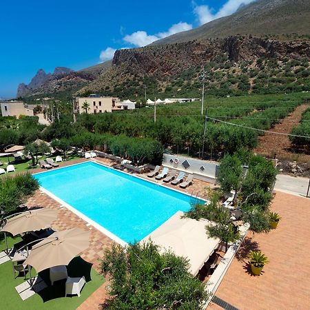 Hotel Achibea San Vito Lo Capo Exterior foto