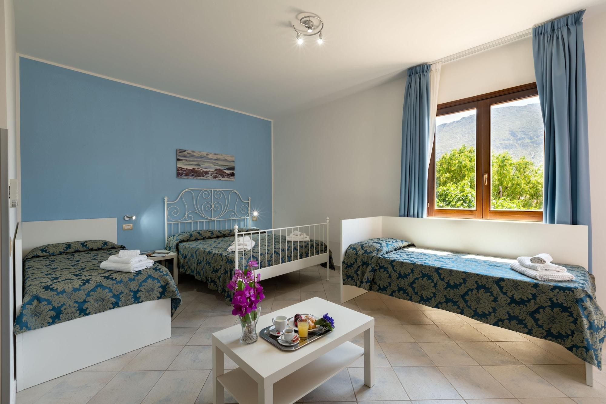 Hotel Achibea San Vito Lo Capo Exterior foto