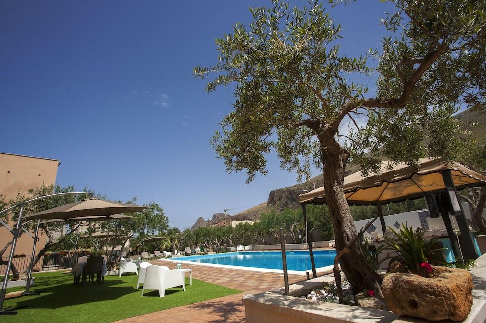 Hotel Achibea San Vito Lo Capo Exterior foto