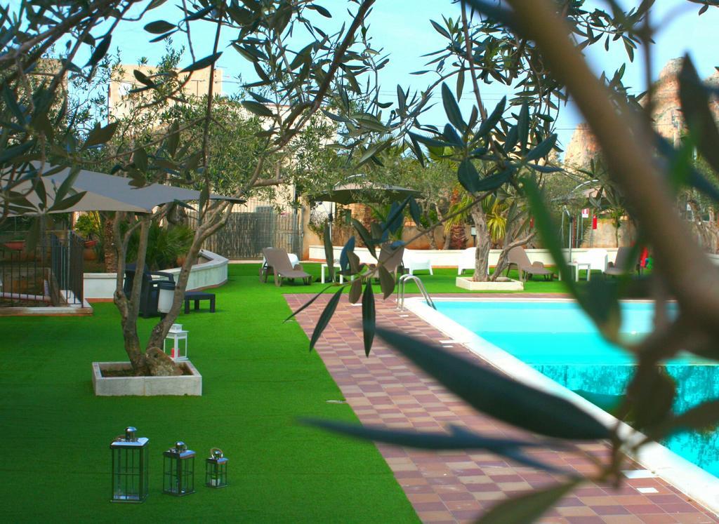 Hotel Achibea San Vito Lo Capo Exterior foto
