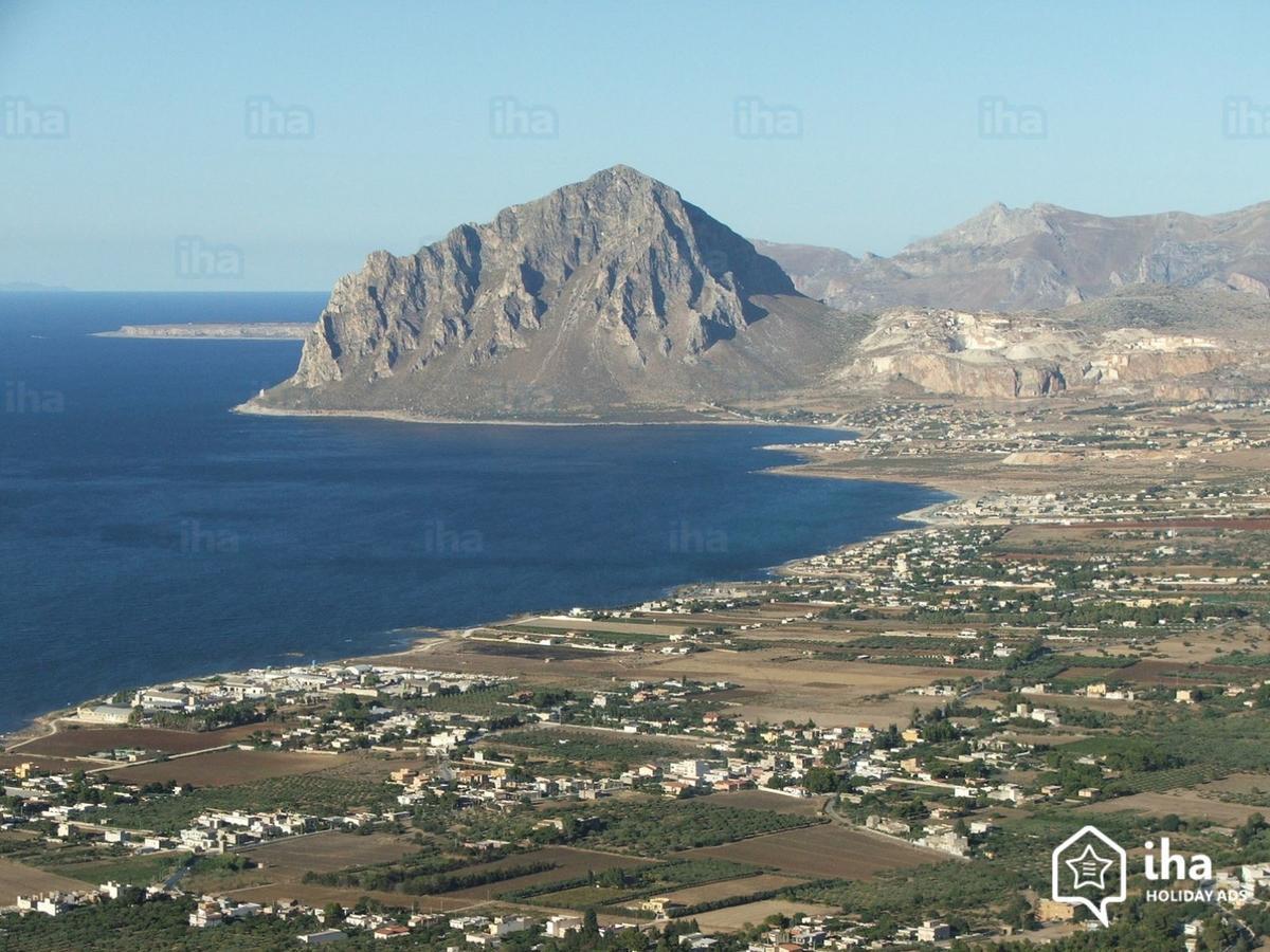 Hotel Achibea San Vito Lo Capo Exterior foto