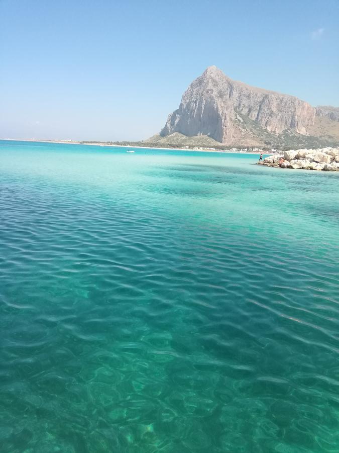 Hotel Achibea San Vito Lo Capo Exterior foto