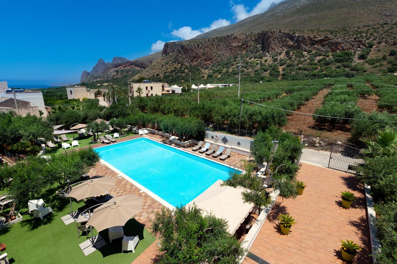 Hotel Achibea San Vito Lo Capo Exterior foto