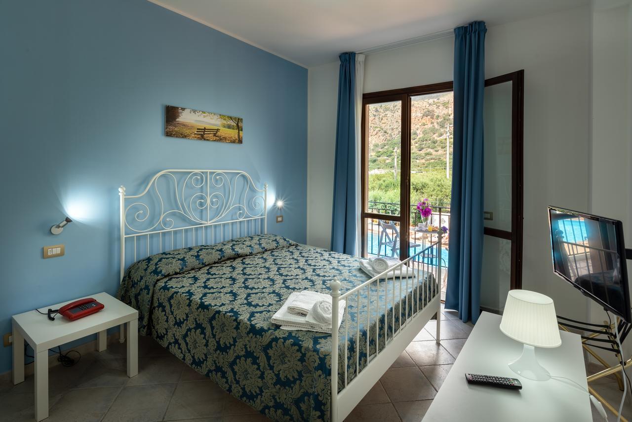Hotel Achibea San Vito Lo Capo Exterior foto