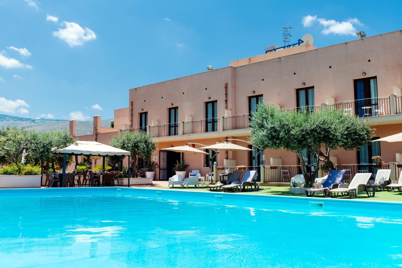 Hotel Achibea San Vito Lo Capo Exterior foto